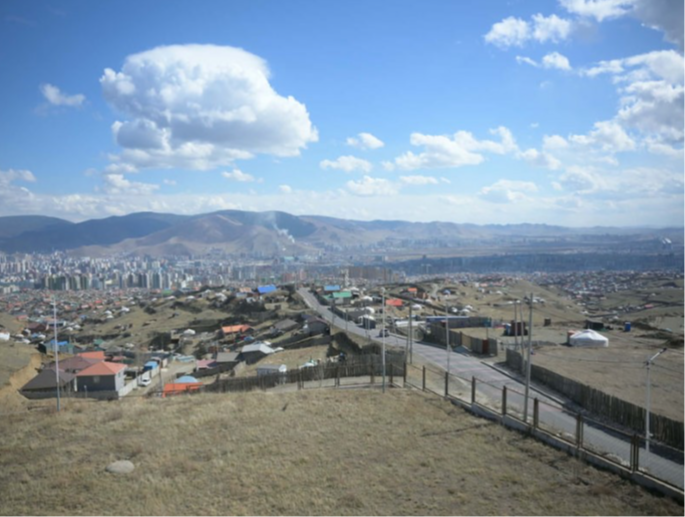 Зүүн Нарангийн гудамж орчмын 10 га талбайг чөлөөлж, цэцэрлэгт хүрээлэн байгуулна